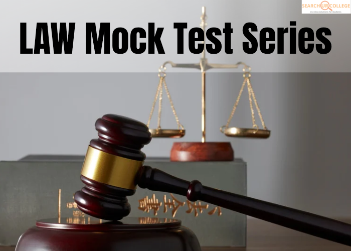 LAW Mock Test Series